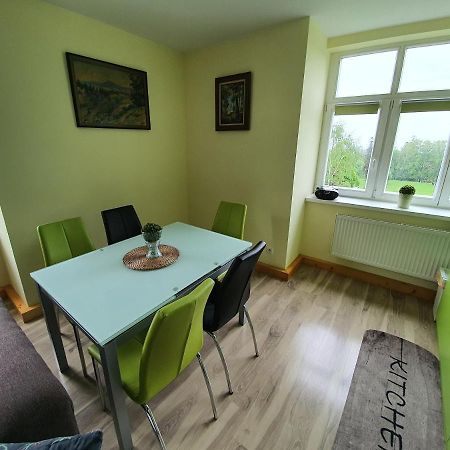 Apartman Helenka Stara Morava ตาตรันสกา ลอมนีจา ภายนอก รูปภาพ