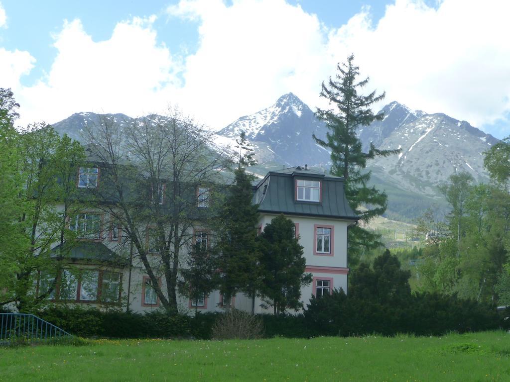 Apartman Helenka Stara Morava ตาตรันสกา ลอมนีจา ห้อง รูปภาพ