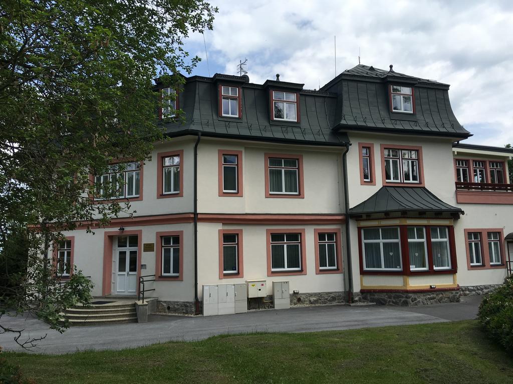 Apartman Helenka Stara Morava ตาตรันสกา ลอมนีจา ภายนอก รูปภาพ