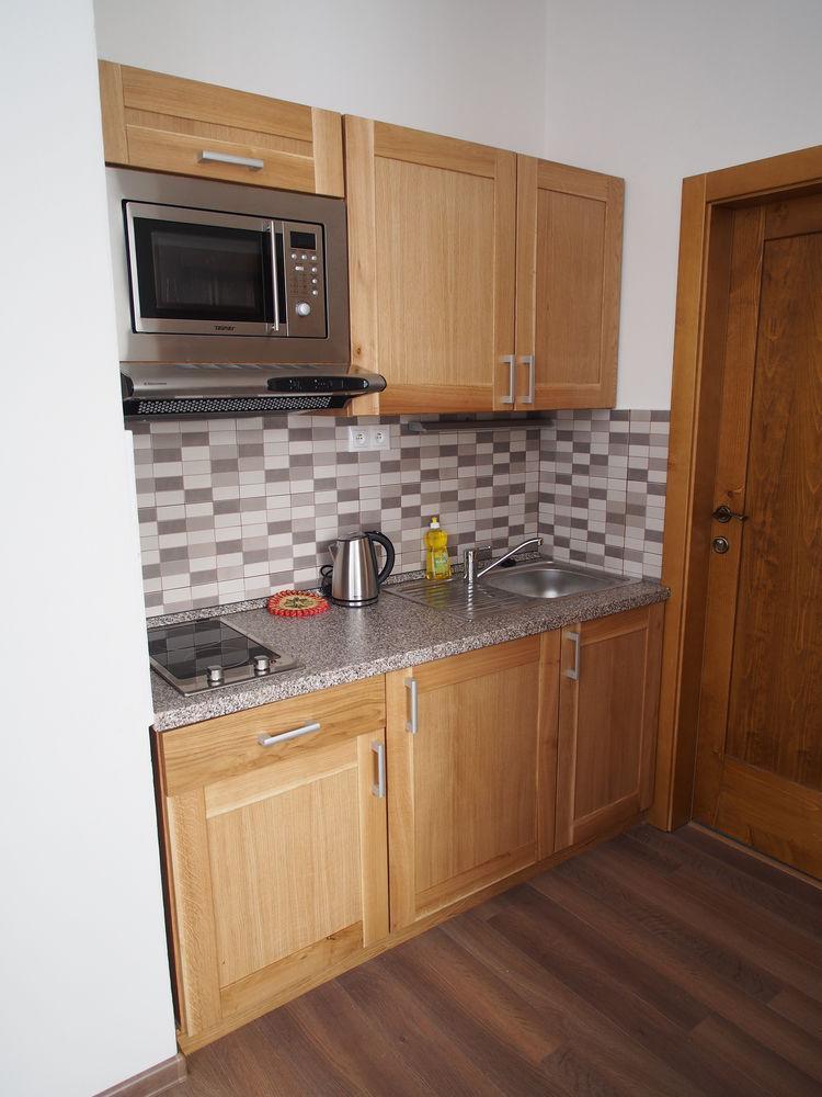 Apartman Helenka Stara Morava ตาตรันสกา ลอมนีจา ภายนอก รูปภาพ