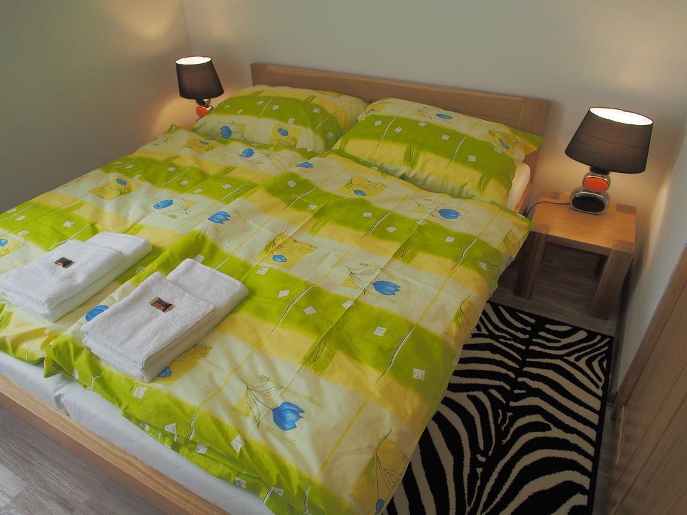 Apartman Helenka Stara Morava ตาตรันสกา ลอมนีจา ภายนอก รูปภาพ