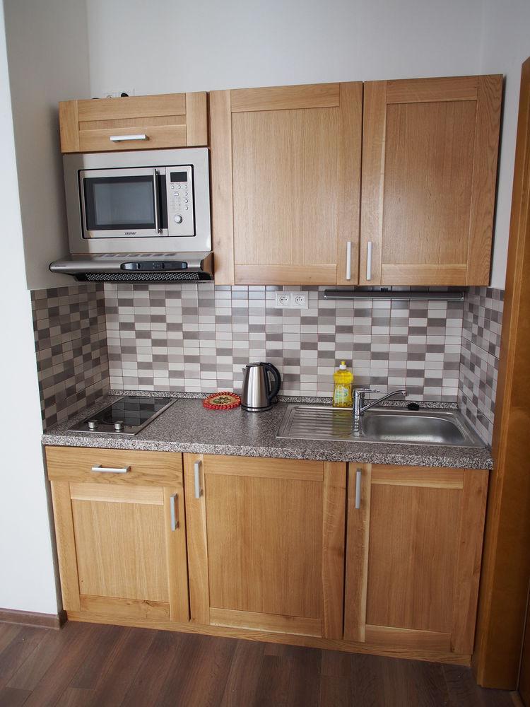 Apartman Helenka Stara Morava ตาตรันสกา ลอมนีจา ภายนอก รูปภาพ