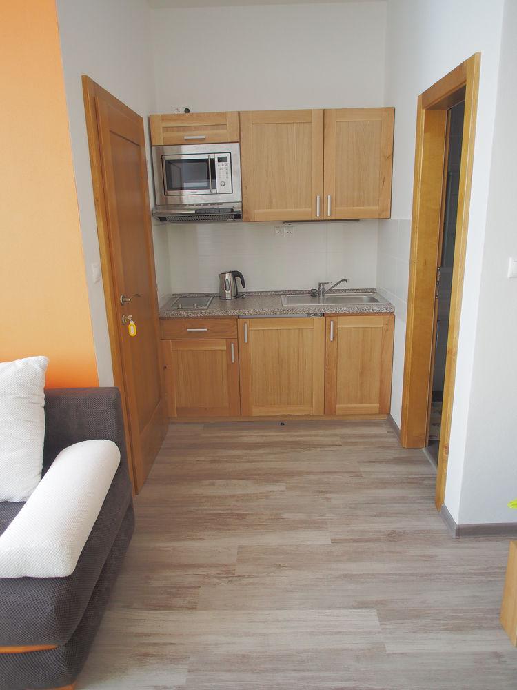 Apartman Helenka Stara Morava ตาตรันสกา ลอมนีจา ภายนอก รูปภาพ