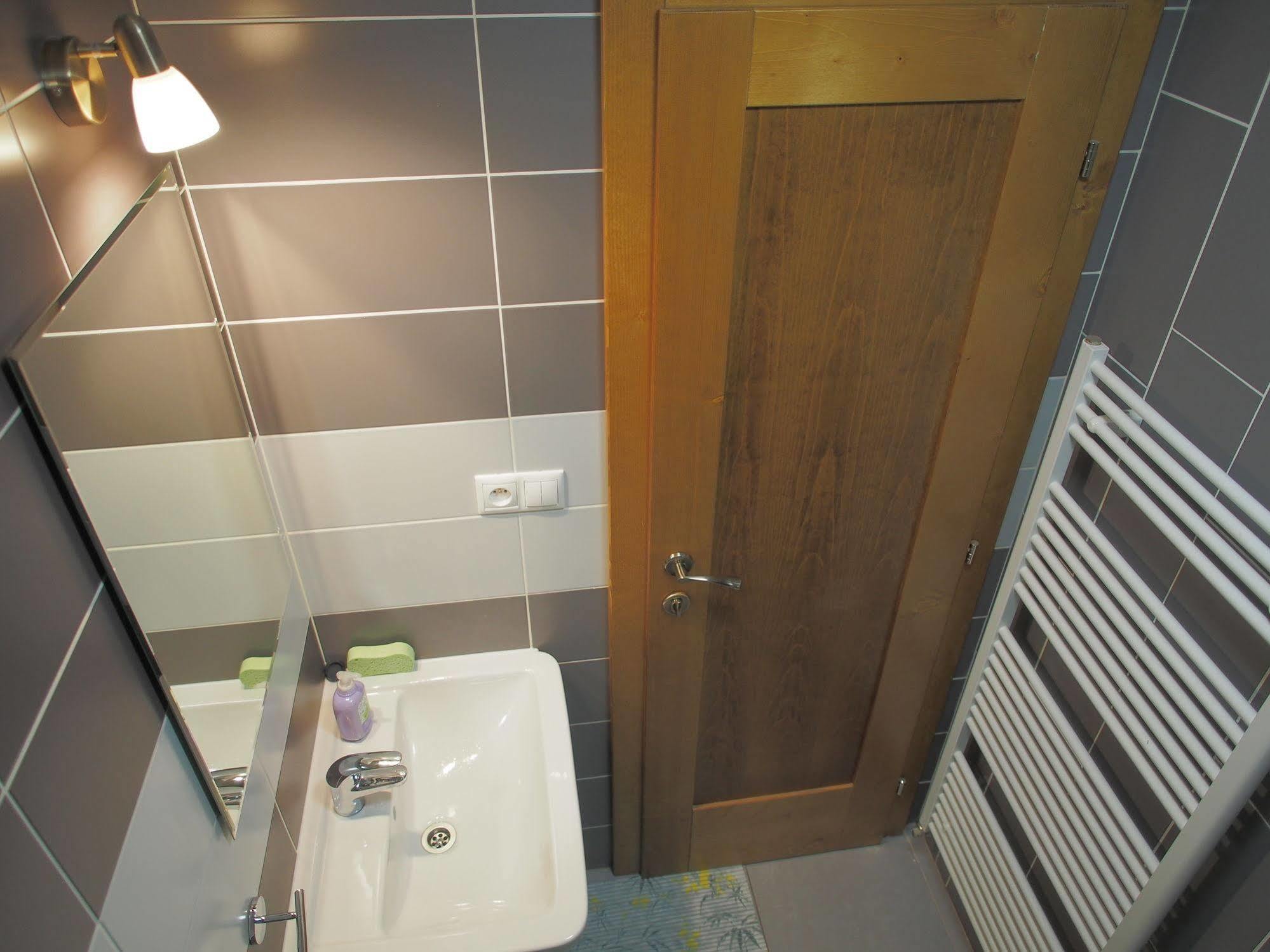 Apartman Helenka Stara Morava ตาตรันสกา ลอมนีจา ภายนอก รูปภาพ