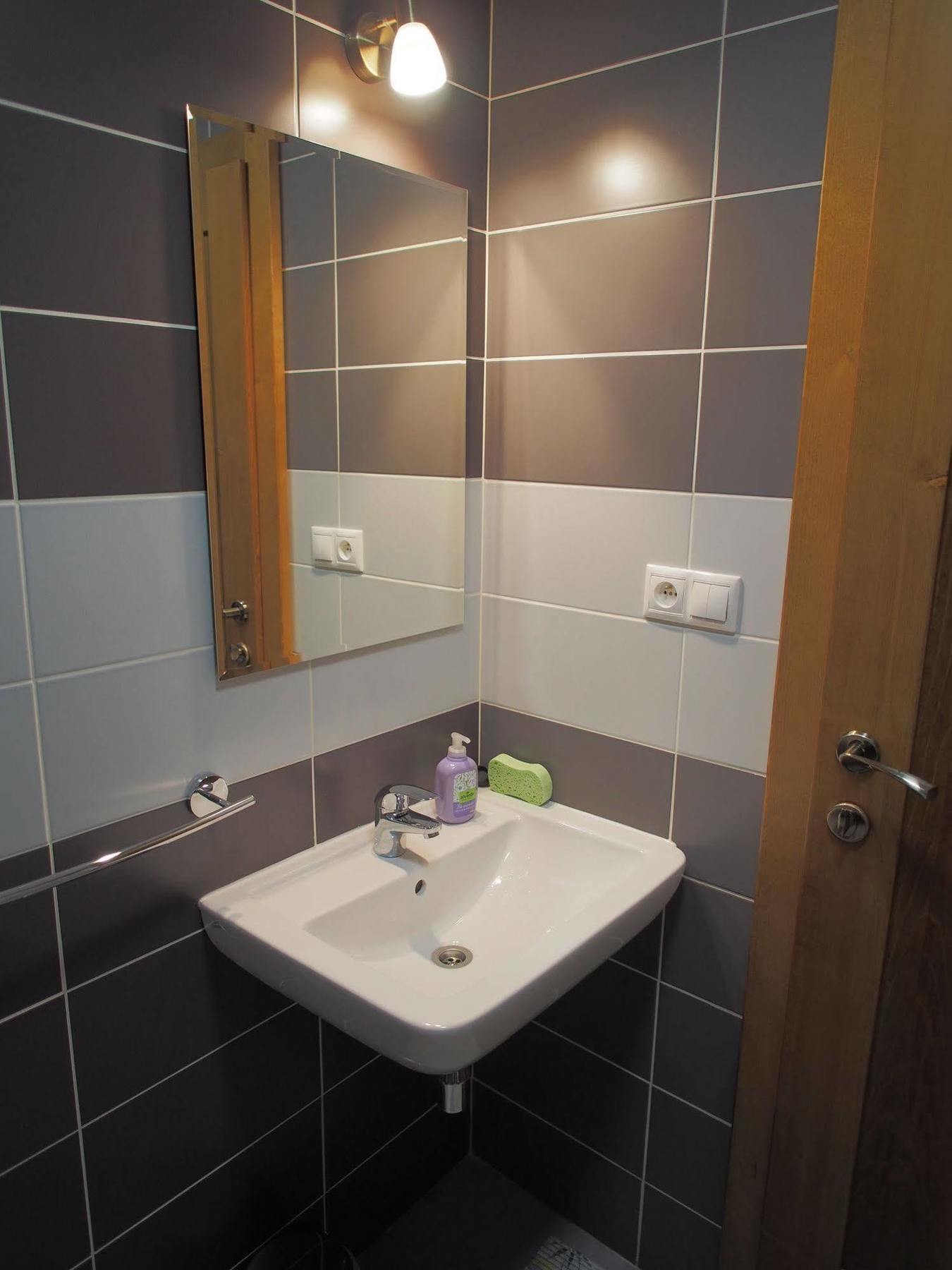 Apartman Helenka Stara Morava ตาตรันสกา ลอมนีจา ภายนอก รูปภาพ