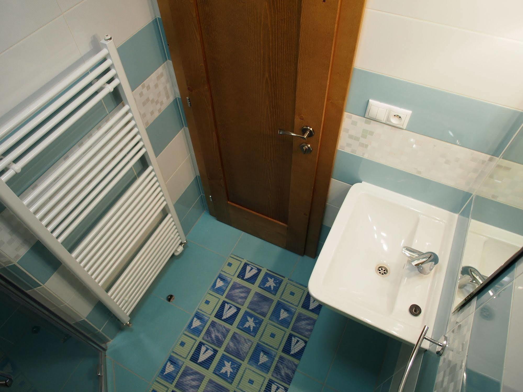 Apartman Helenka Stara Morava ตาตรันสกา ลอมนีจา ภายนอก รูปภาพ